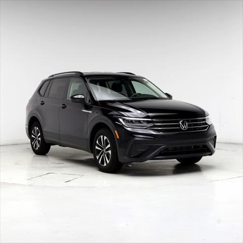 used 2023 Volkswagen Tiguan car, priced at $24,998