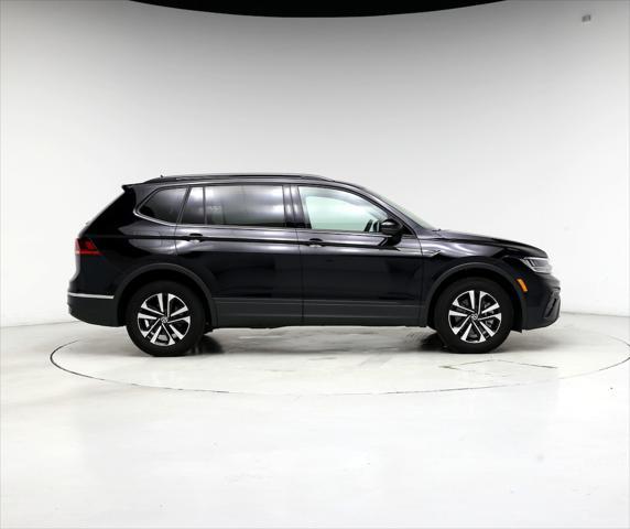 used 2023 Volkswagen Tiguan car, priced at $24,998