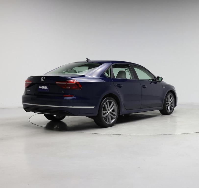 used 2018 Volkswagen Passat car, priced at $14,998