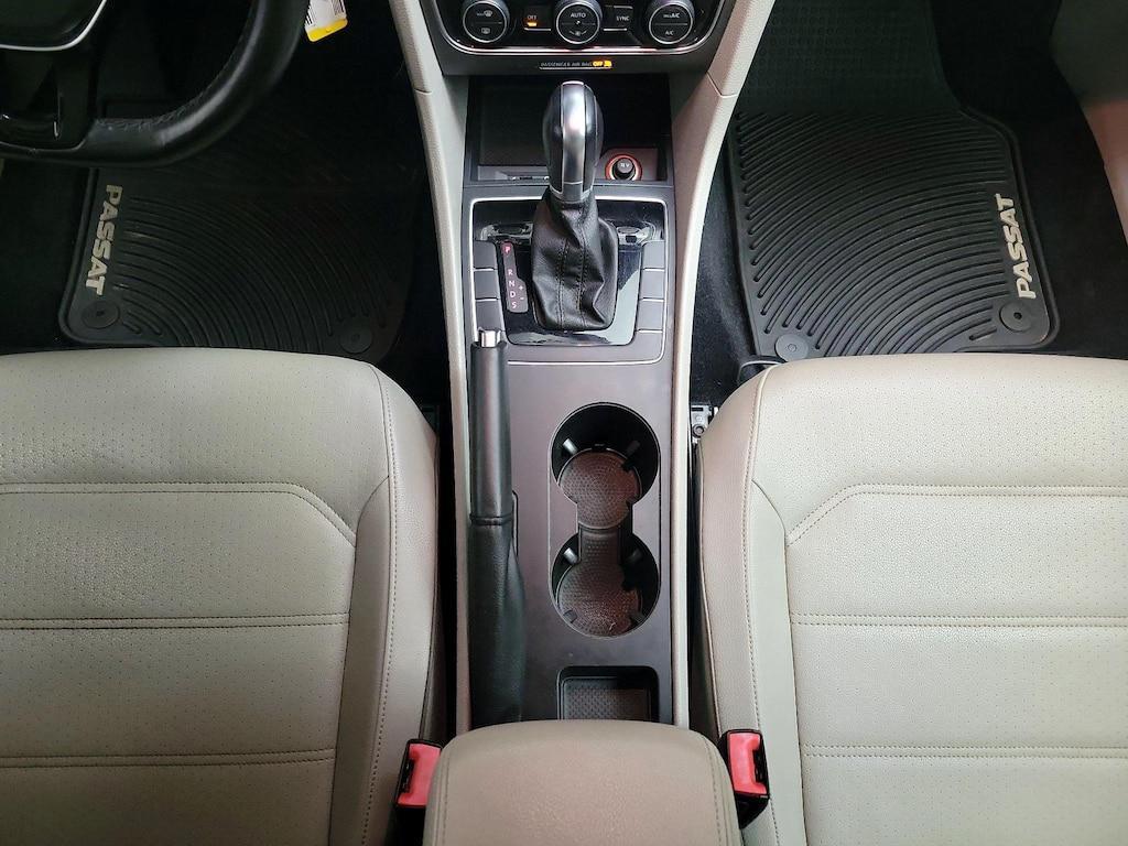 used 2018 Volkswagen Passat car, priced at $14,998