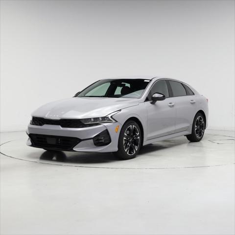 used 2023 Kia K5 car, priced at $26,998