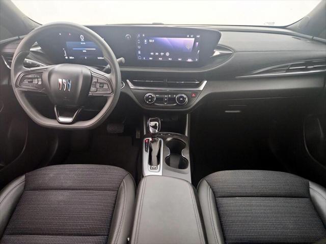 used 2024 Buick Envista car, priced at $24,998