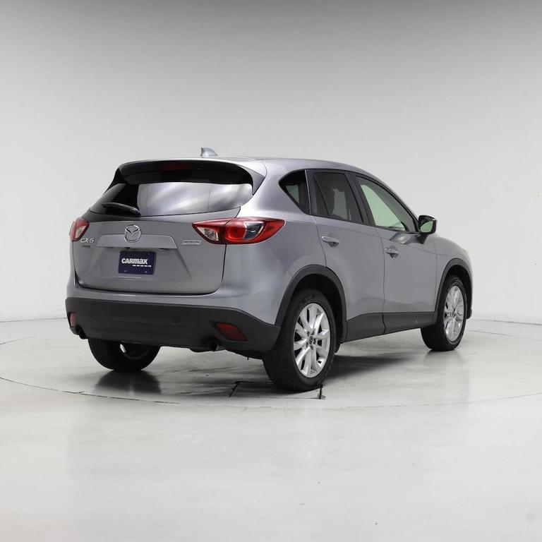 used 2015 Mazda CX-5 car, priced at $14,599