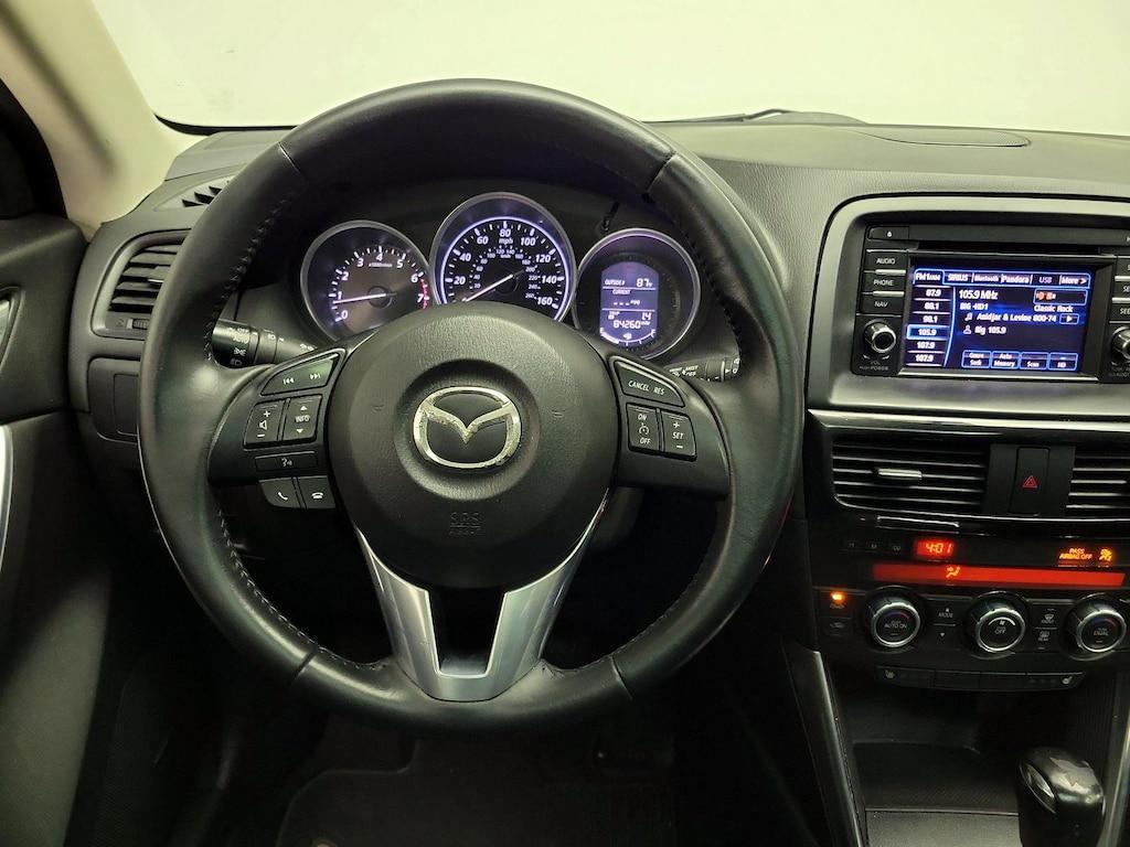 used 2015 Mazda CX-5 car, priced at $14,599