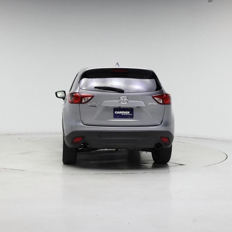 used 2015 Mazda CX-5 car, priced at $14,599