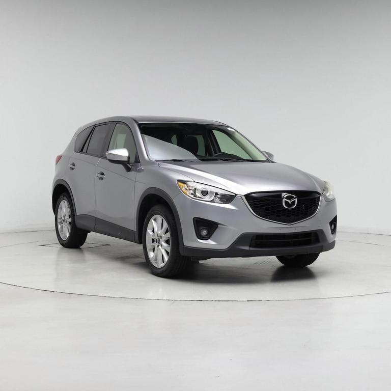 used 2015 Mazda CX-5 car, priced at $14,599