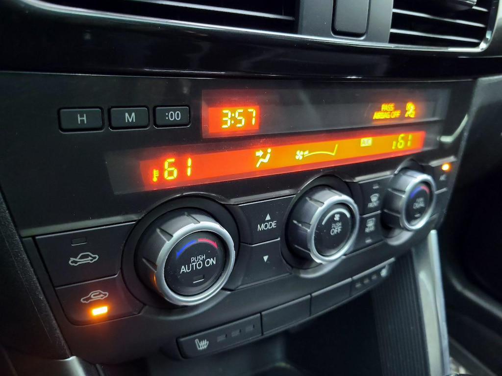 used 2015 Mazda CX-5 car, priced at $14,599