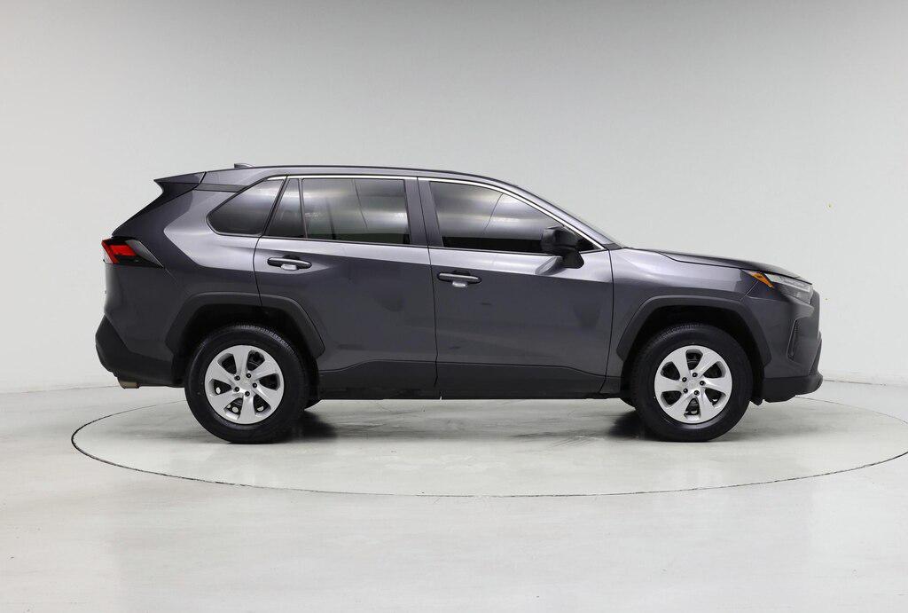 used 2023 Toyota RAV4 car, priced at $26,998