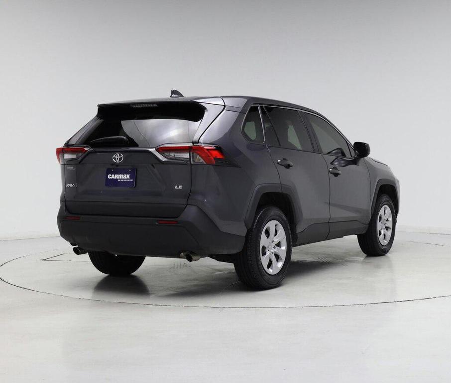 used 2023 Toyota RAV4 car, priced at $26,998