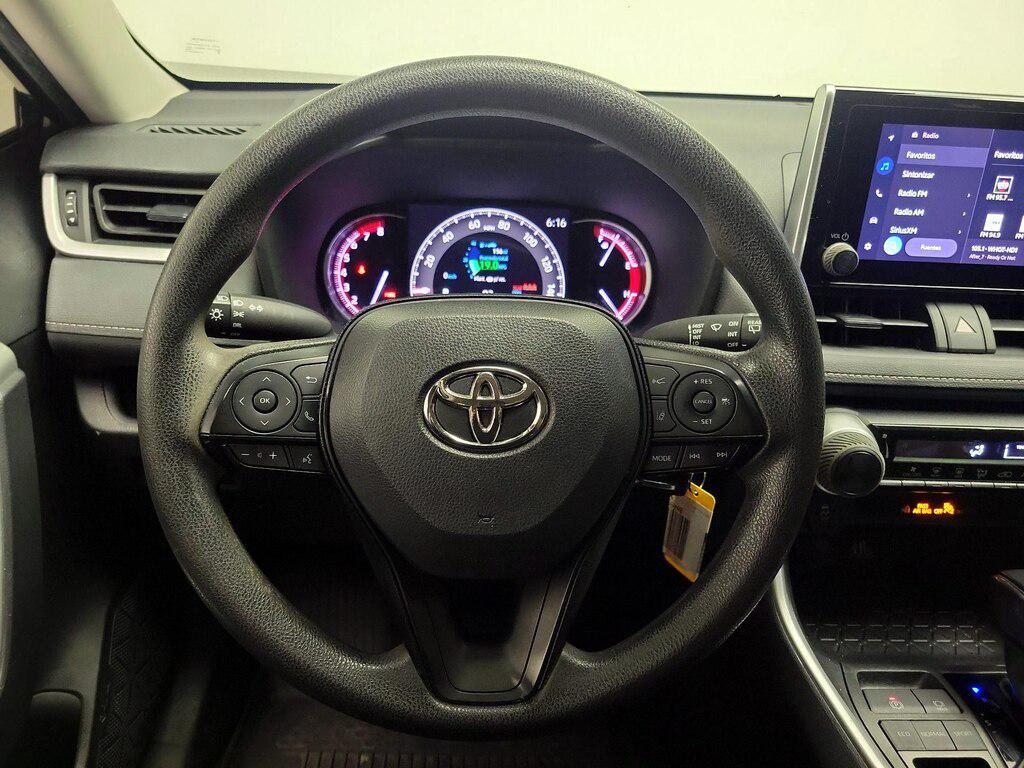 used 2023 Toyota RAV4 car, priced at $26,998