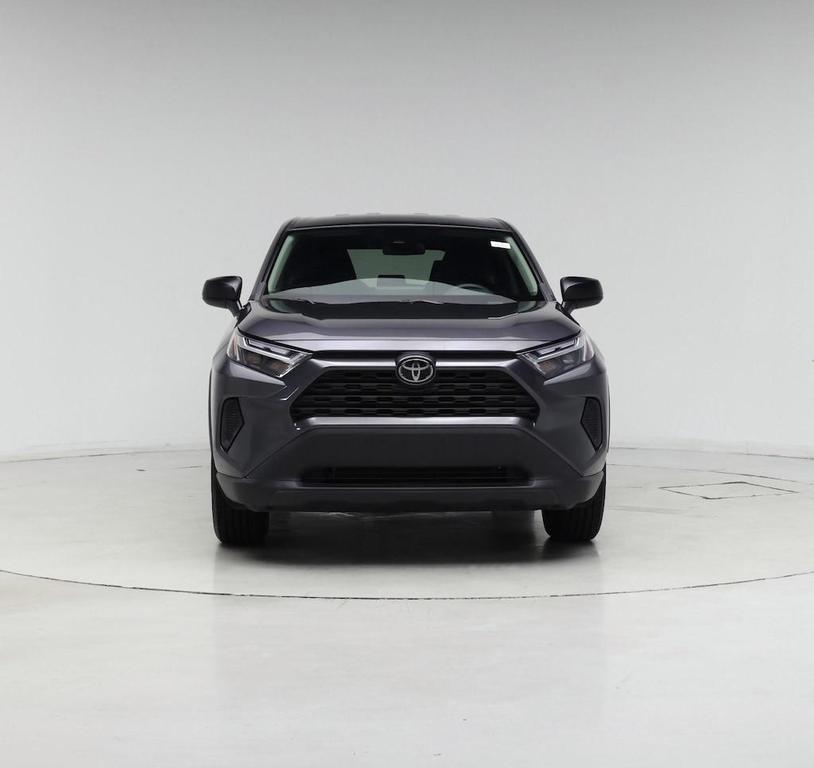 used 2023 Toyota RAV4 car, priced at $26,998