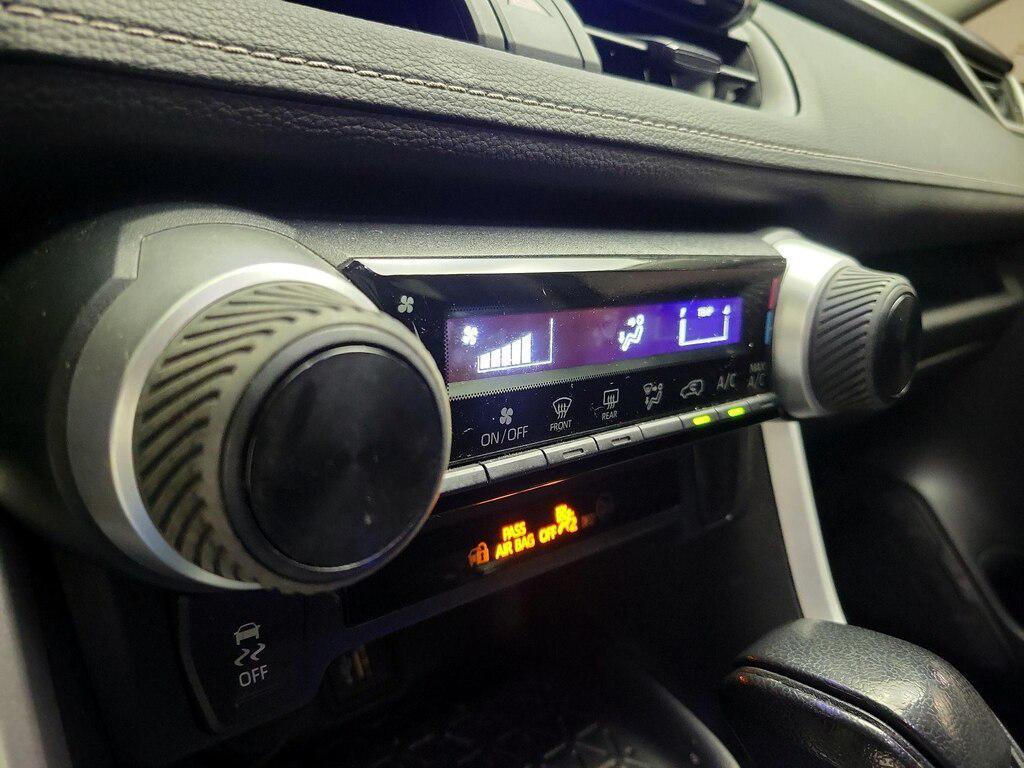 used 2023 Toyota RAV4 car, priced at $26,998