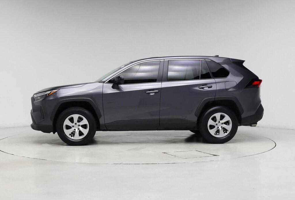 used 2023 Toyota RAV4 car, priced at $26,998