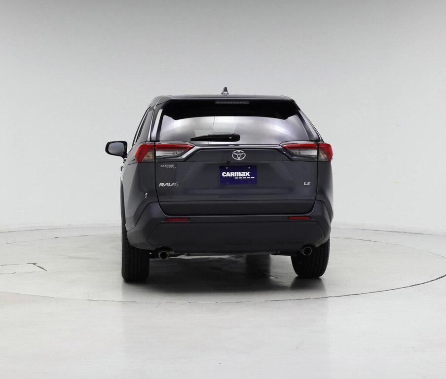 used 2023 Toyota RAV4 car, priced at $26,998
