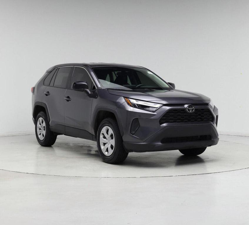 used 2023 Toyota RAV4 car, priced at $26,998