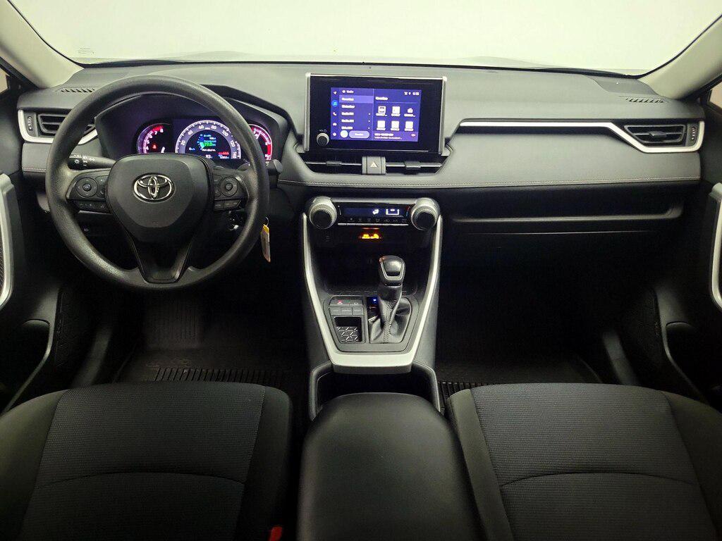 used 2023 Toyota RAV4 car, priced at $26,998