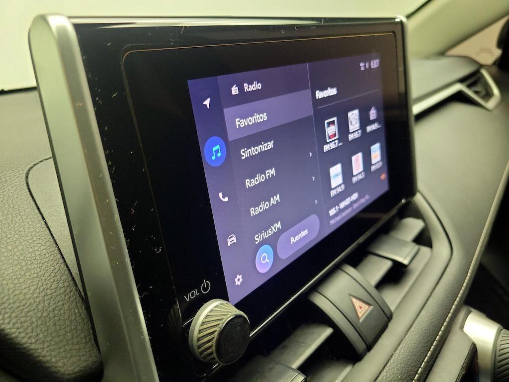 used 2023 Toyota RAV4 car, priced at $26,998