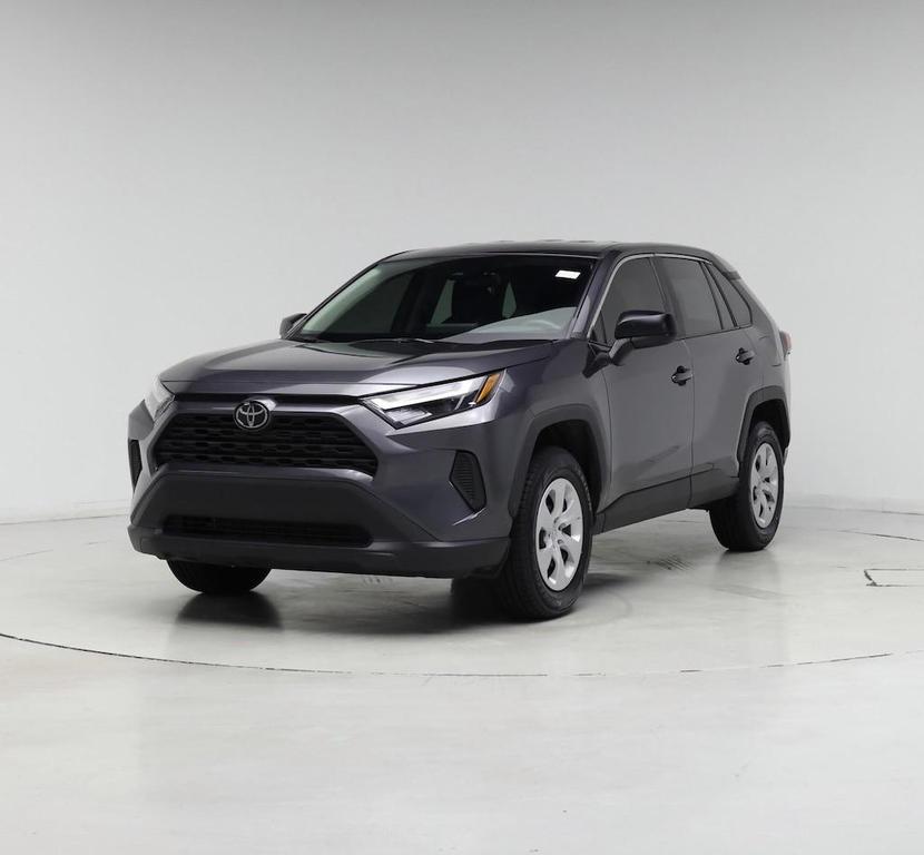 used 2023 Toyota RAV4 car, priced at $26,998