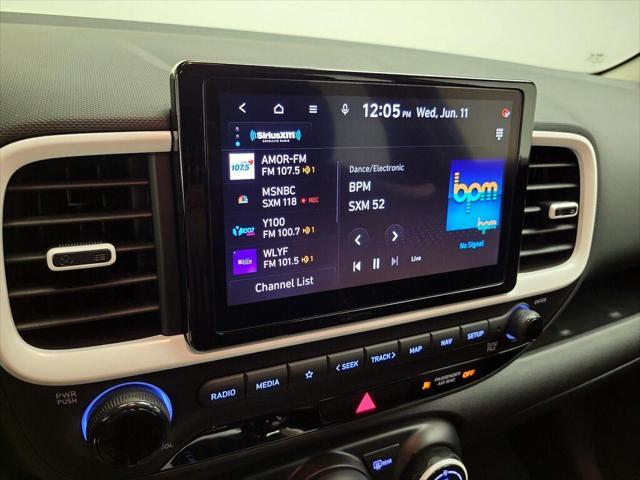 used 2024 Hyundai Venue car, priced at $22,998