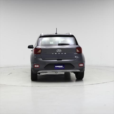 used 2024 Hyundai Venue car, priced at $22,998