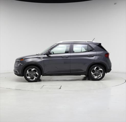 used 2024 Hyundai Venue car, priced at $22,998