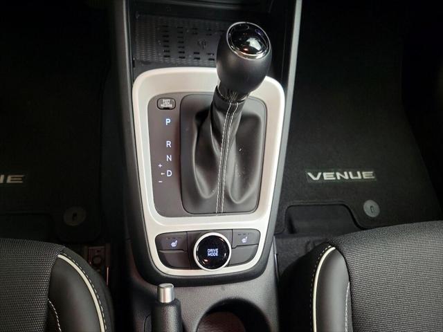 used 2024 Hyundai Venue car, priced at $22,998