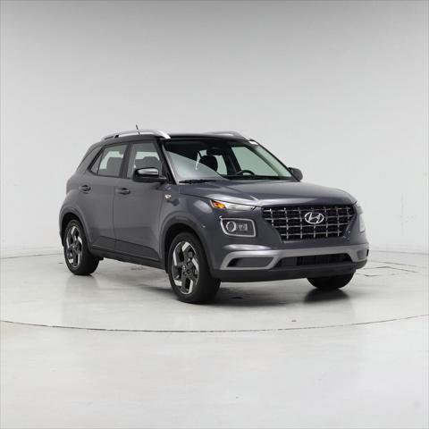 used 2024 Hyundai Venue car, priced at $22,998
