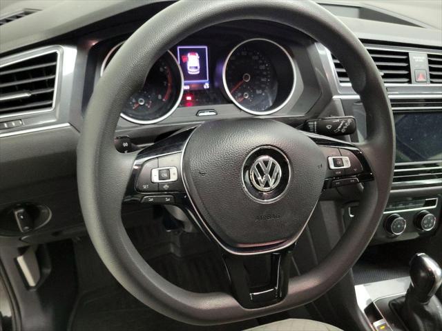 used 2019 Volkswagen Tiguan car, priced at $17,998