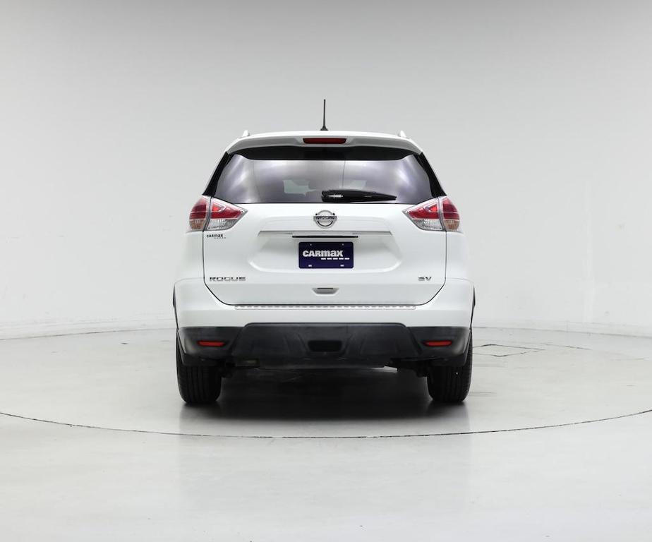 used 2016 Nissan Rogue car, priced at $15,998