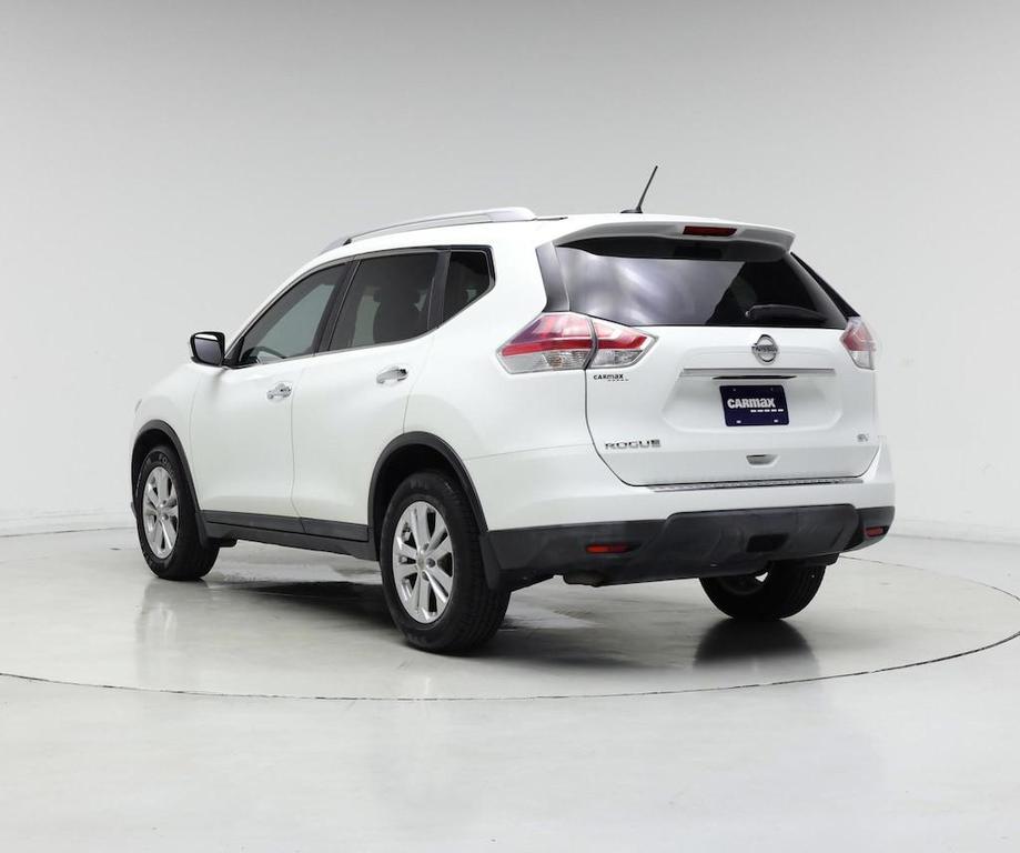 used 2016 Nissan Rogue car, priced at $15,998