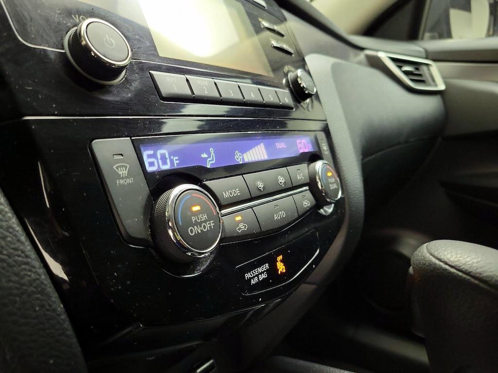 used 2016 Nissan Rogue car, priced at $15,998