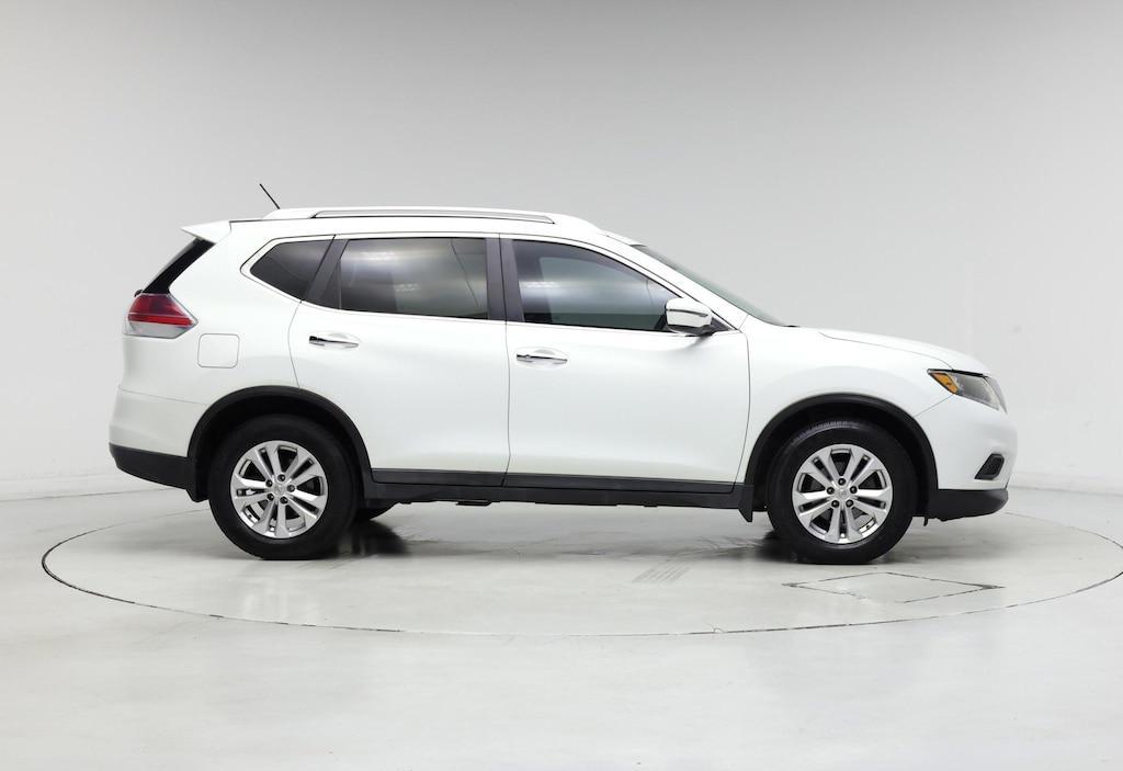 used 2016 Nissan Rogue car, priced at $15,998