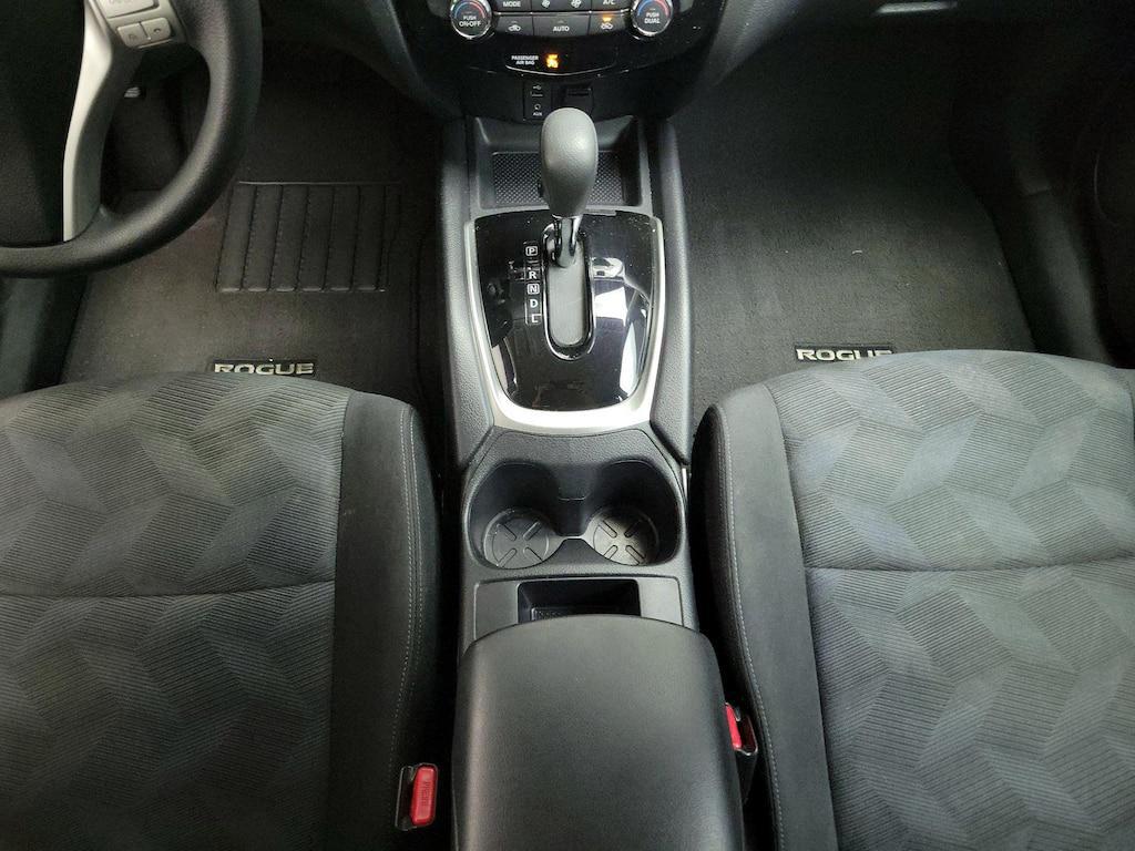 used 2016 Nissan Rogue car, priced at $15,998