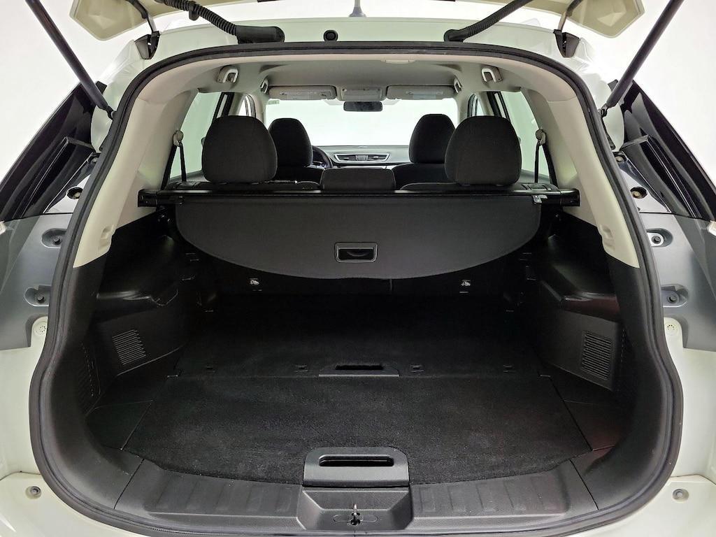 used 2016 Nissan Rogue car, priced at $15,998