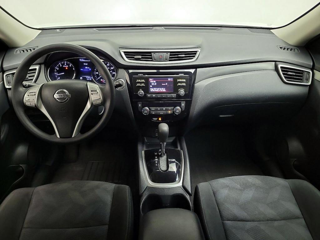 used 2016 Nissan Rogue car, priced at $15,998