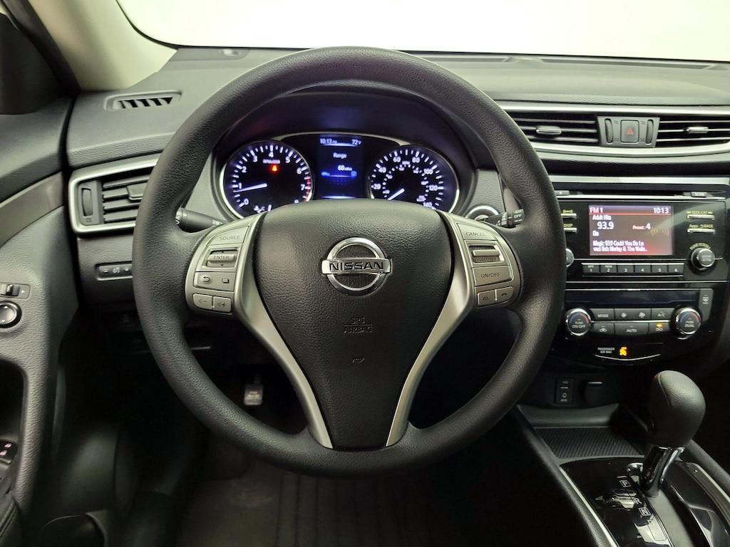 used 2016 Nissan Rogue car, priced at $15,998