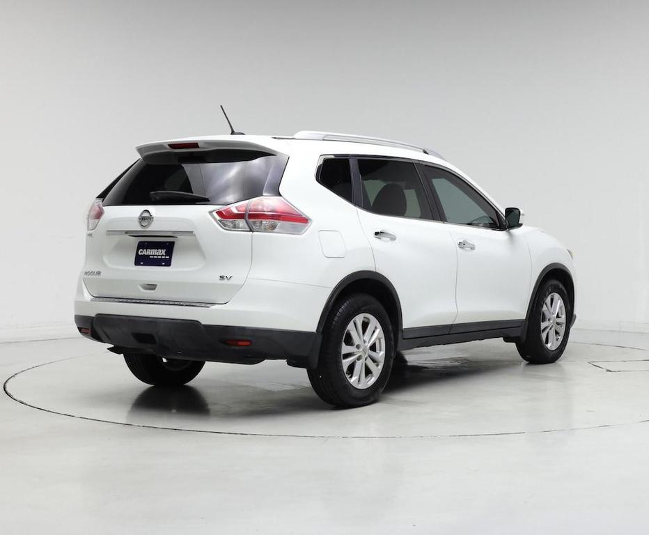 used 2016 Nissan Rogue car, priced at $15,998