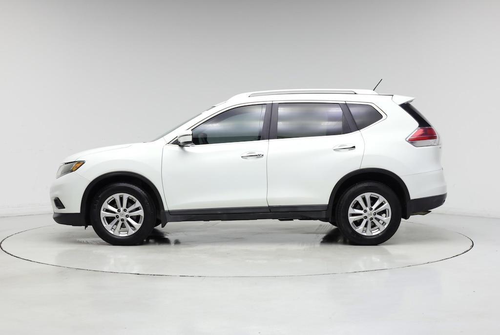 used 2016 Nissan Rogue car, priced at $15,998