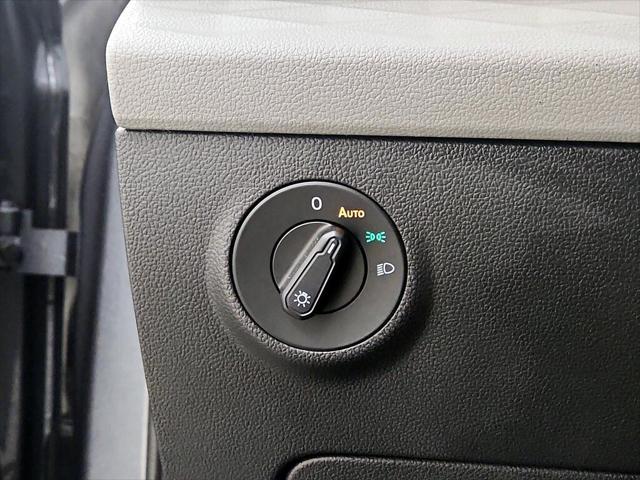 used 2022 Volkswagen Taos car, priced at $18,998