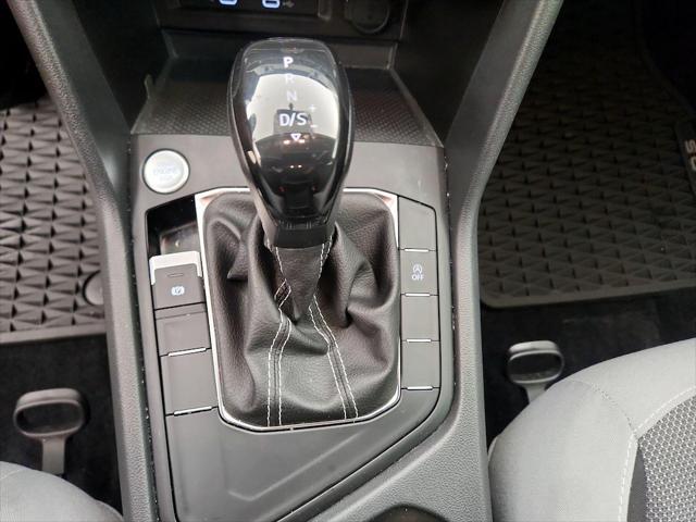 used 2022 Volkswagen Taos car, priced at $18,998