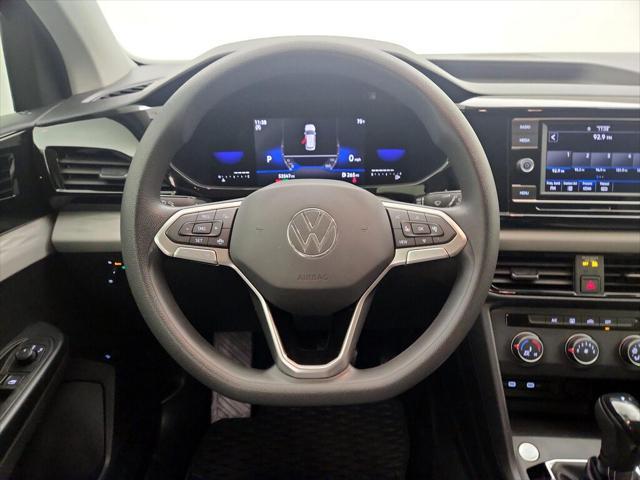 used 2022 Volkswagen Taos car, priced at $18,998
