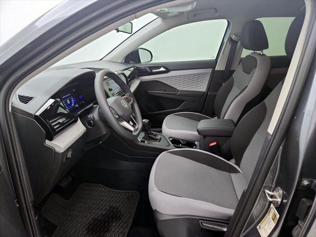 used 2022 Volkswagen Taos car, priced at $18,998
