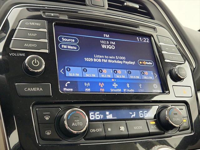 used 2020 Nissan Maxima car, priced at $27,998