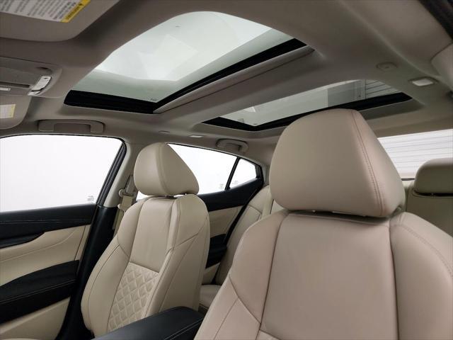 used 2020 Nissan Maxima car, priced at $27,998