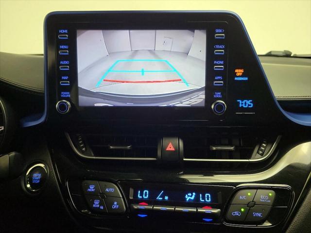 used 2019 Toyota C-HR car, priced at $18,998