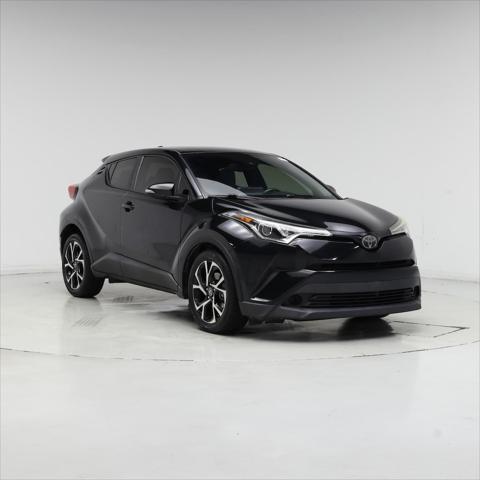 used 2019 Toyota C-HR car, priced at $18,998
