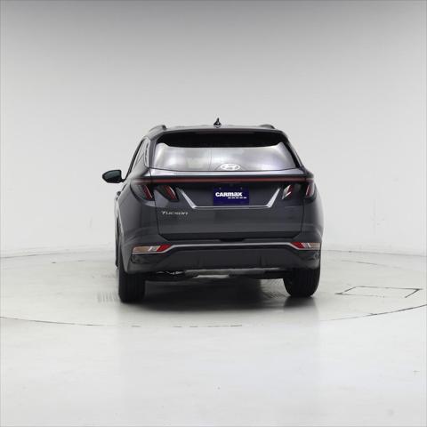 used 2022 Hyundai Tucson car, priced at $22,998