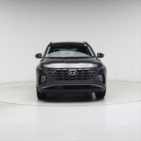used 2022 Hyundai Tucson car, priced at $22,998
