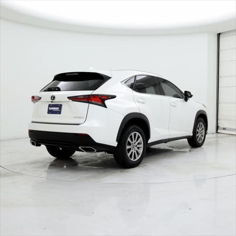 used 2021 Lexus NX 300 car, priced at $29,998