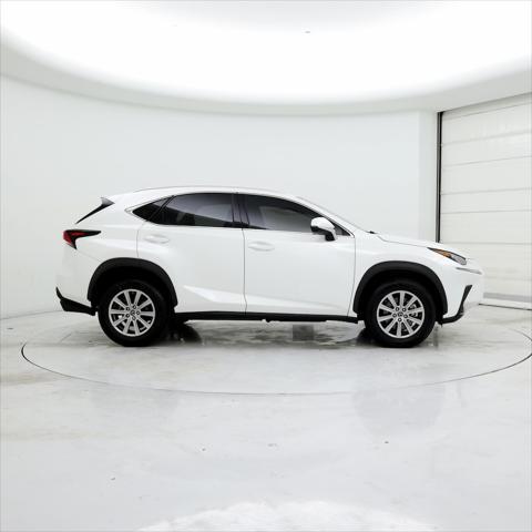 used 2021 Lexus NX 300 car, priced at $29,998